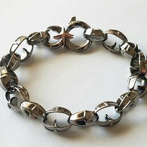 STEPHEN WEBSTER North Star Thorn link bracelet